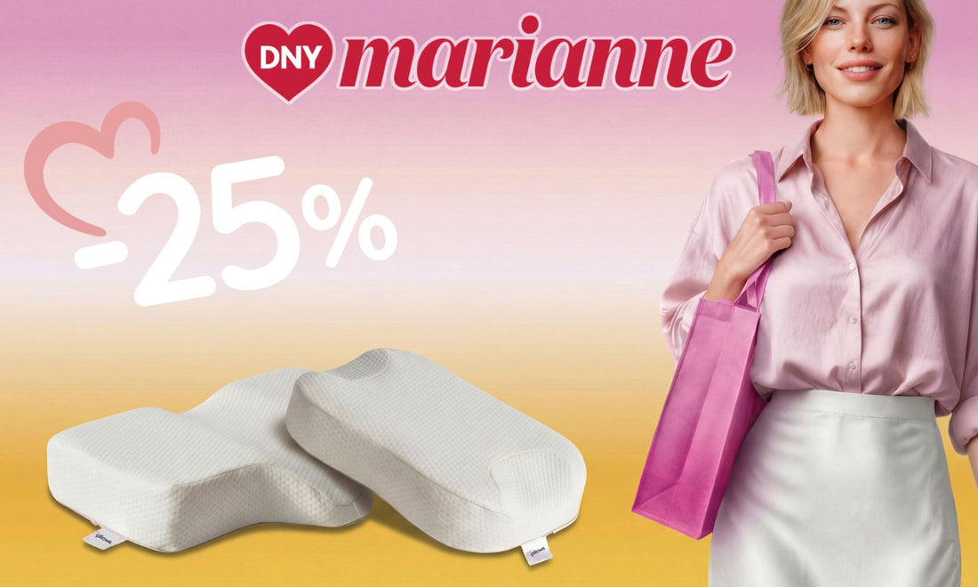 Sleva s Dny Marianne