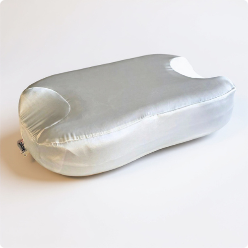 Hedvábný potah na proti vráskový polštář classic